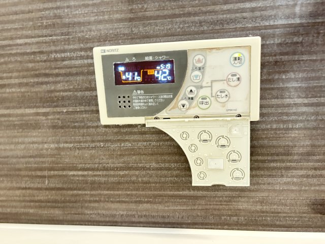 ジュエル　ルビーの設備|イメージ201号室の写真（反転あり）