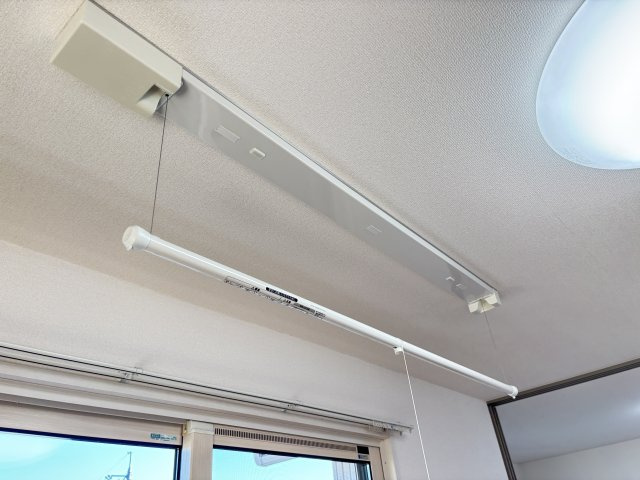 ジュエル　ルビーの設備|イメージ201号室の写真（反転あり）