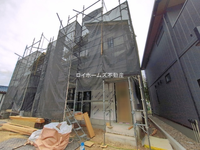  | 岡崎市美合町字吉添15-4『仲介料無料』新築戸建て | 撮影：'26/10/06 
