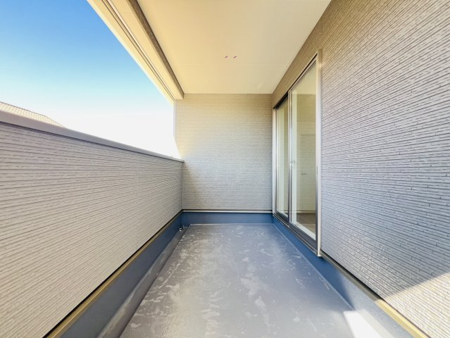 高浜市新明町6丁目5-30他『仲介手数料無料』新築一戸建て・建売のバルコニー
