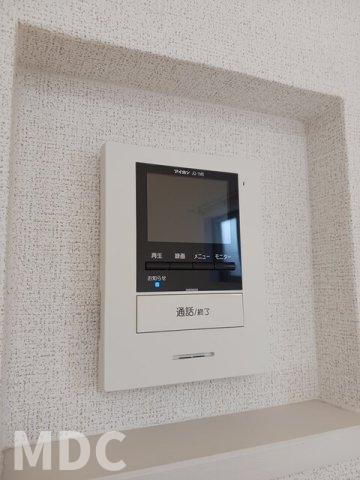 徳島市蔵本元町２丁目のアパートの設備