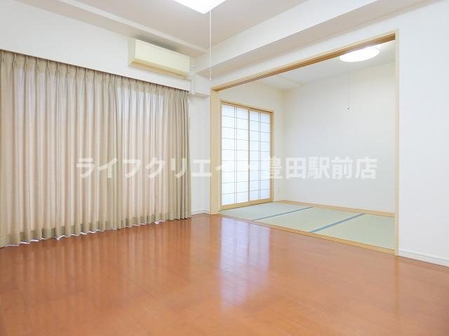 エクセレントスクエア高幡不動の内装