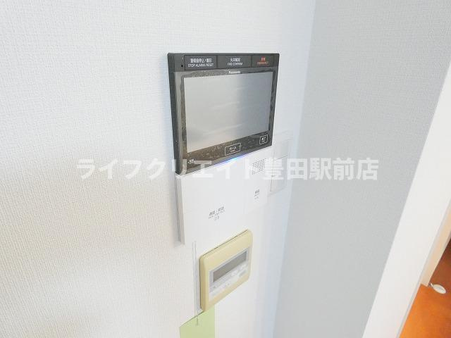 エクセレントスクエア高幡不動のセキュリティ