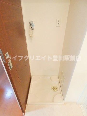 エクセレントスクエア高幡不動の設備