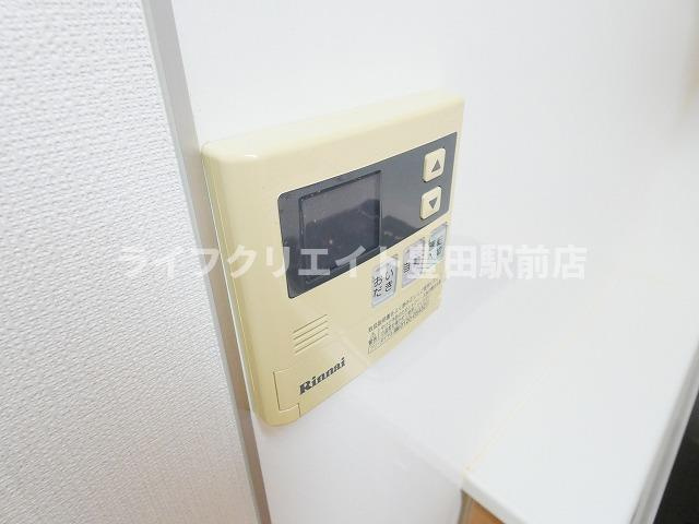 エクセレントスクエア高幡不動の設備