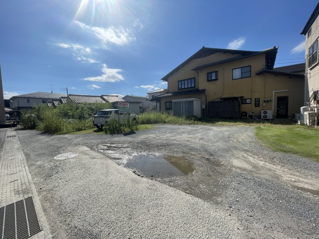 高崎市飯塚町売土地　1号地の外観