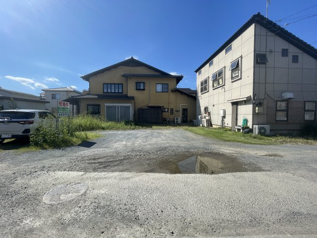 高崎市飯塚町売土地　1号地の外観
