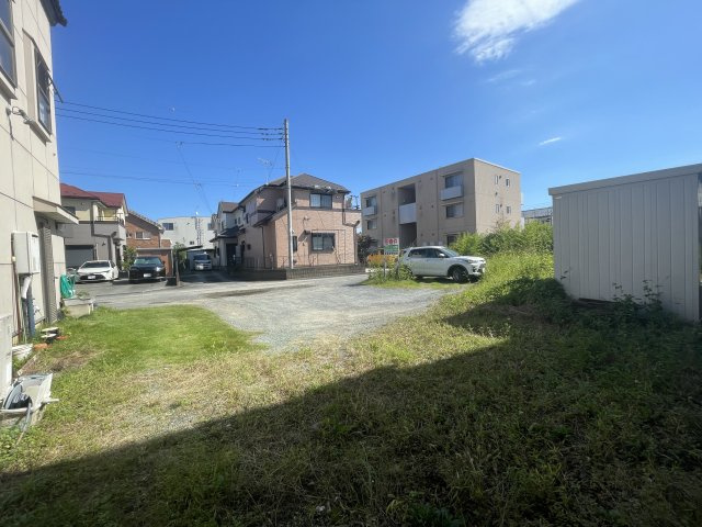 高崎市飯塚町売土地　1号地の外観