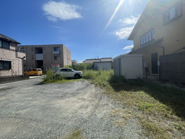 高崎市飯塚町売土地　1号地の外観
