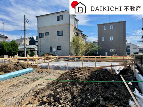 宮代町道佛第12　新築戸建　全2棟　2号棟　の画像