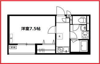 【間取り】 | リブリ・スカイパル