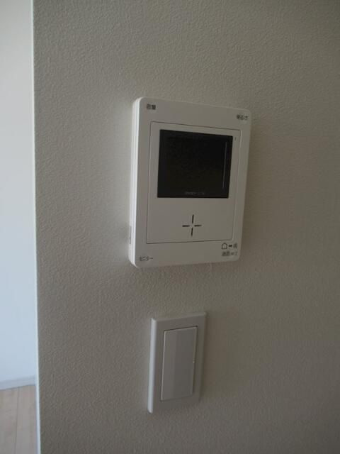 ミレニア草加住吉のセキュリティ|別部屋参考写真