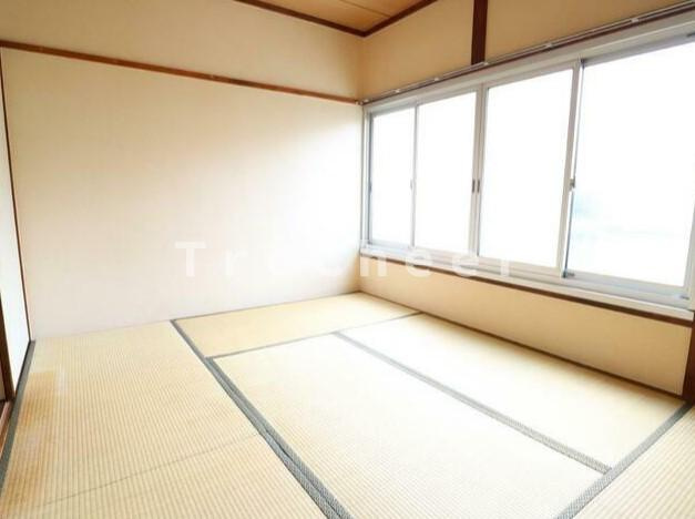 【寝室】 | 増井荘