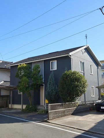 前橋市南町一丁目既存住宅