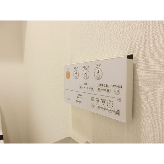 【設備】ディームス品川南 