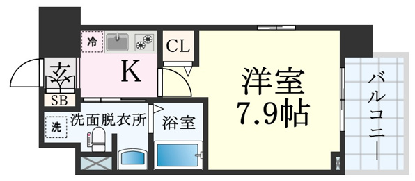 アーバングリーン兵庫ステーションフロント(旧:プロシード兵庫駅前通)
