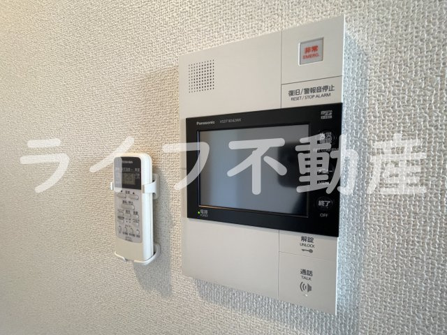 サムティ大阪GRAND EAST（S-RESIDENCE深江橋EASTⅠ）のセキュリティ