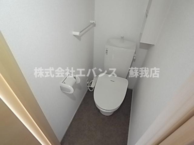 【トイレ】 | クレア | シンプルで使いやすいトイレです