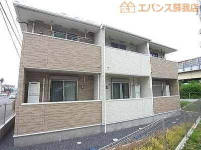 【外観】 | クレア | 外観もきれいです