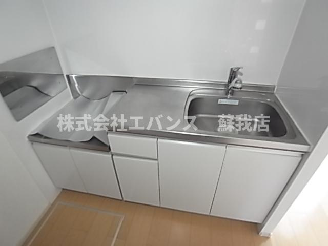 【キッチン】 | クレア | キッチンでお料理をお楽しみください
