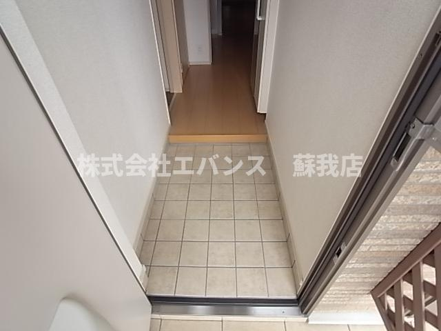 【玄関】 | クレア | 毎日通る玄関はこちらです