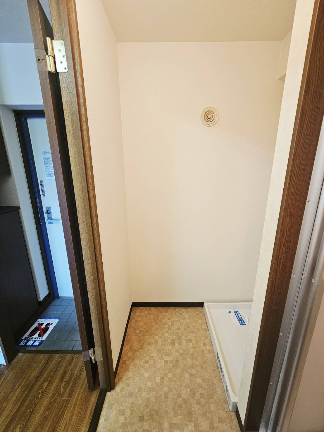 Ｒｉｖｉｅｒａの洗面所