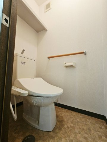 Ｒｉｖｉｅｒａのトイレ
