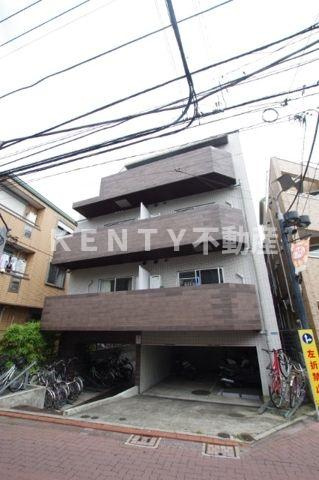 【外観】 | ブライズ大森東 | 物件の外観です