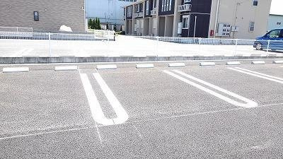 【駐車場】 | アジュールⅢ