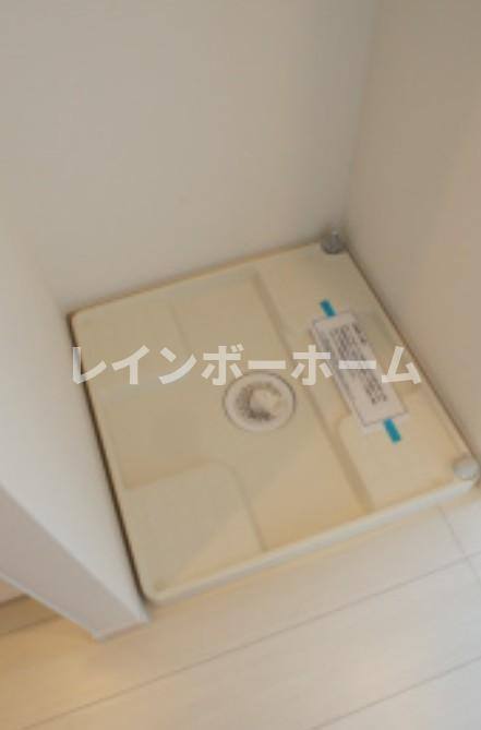 市川市東菅野３丁目のアパートの設備