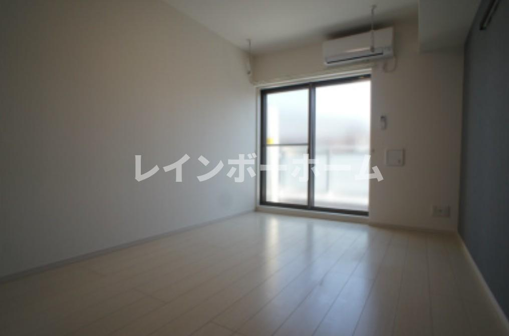 市川市東菅野３丁目のアパートの内装