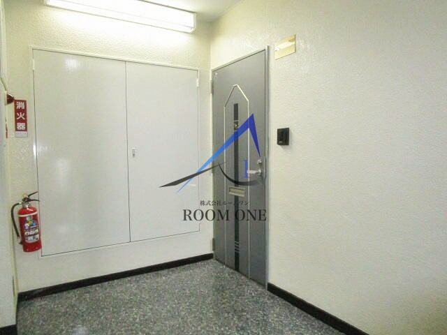 セルー宮下のその他共用部分|共用通路です。