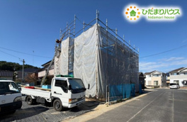 常陸太田市宮本町1期　新築戸建の画像