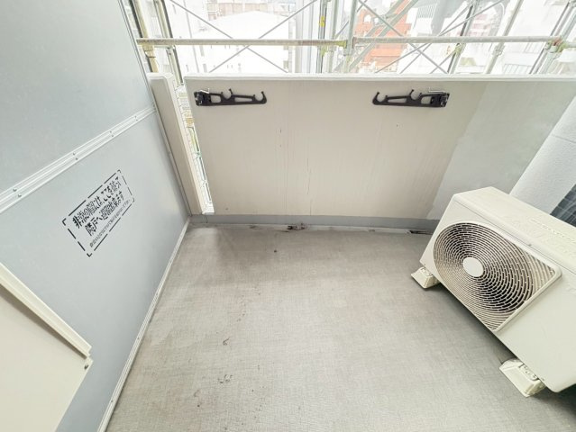 プレサンス栄モード|名古屋市の賃貸ならMy賃貸のバルコニー|プレサンス栄モード