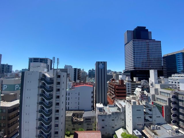 プレサンス栄モード|名古屋市の賃貸ならMy賃貸の展望|プレサンス栄モード