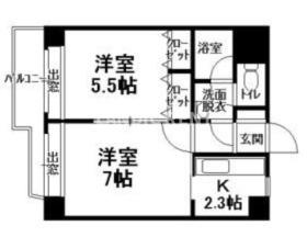 【間取り】 | エステートモア箱崎