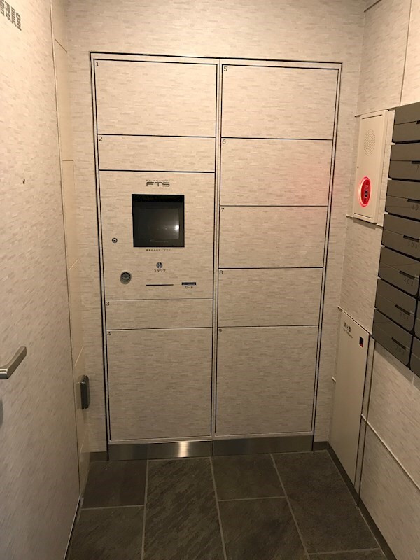 カーサ・アサクサのその他共用部分
