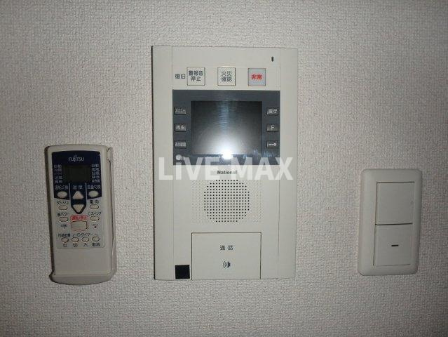 【セキュリティ】エスティメゾン錦糸町Ⅱ