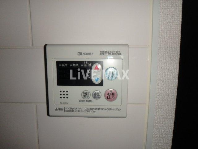 【設備】エスティメゾン錦糸町Ⅱ