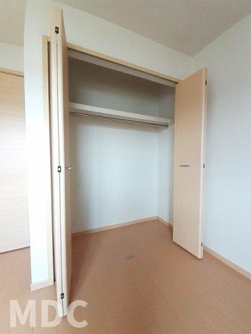 ラッフィナートの収納