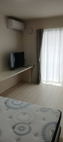 アクシア高屋敷　Ⅲの居間・リビング