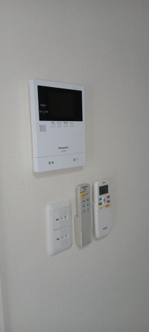 アクシア高屋敷　Ⅲのセキュリティ