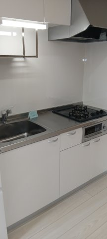 アクシア高屋敷　Ⅲのキッチン