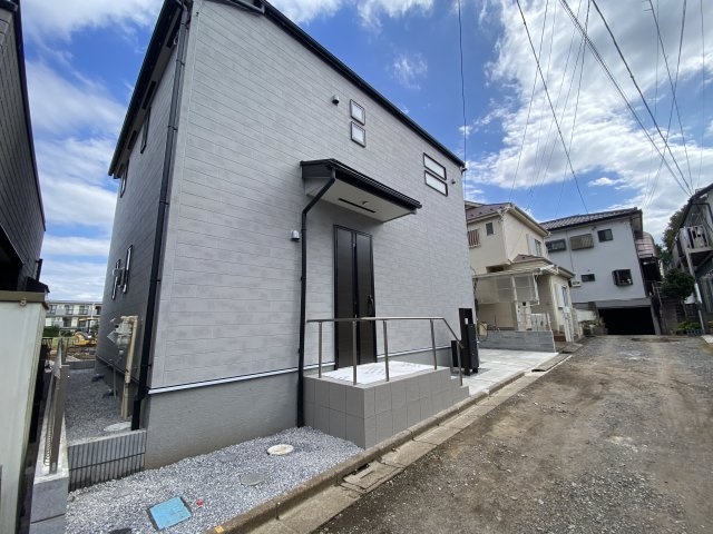 新築戸建て　下安松第7