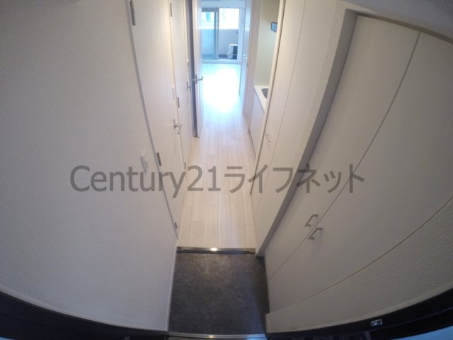 【玄関】 | プレサンス新大阪ヴィガ