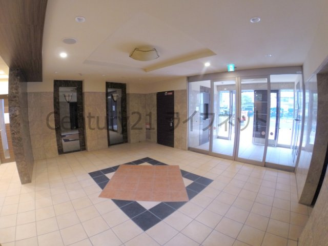 【ロビー】 | プレサンス新大阪ヴィガ