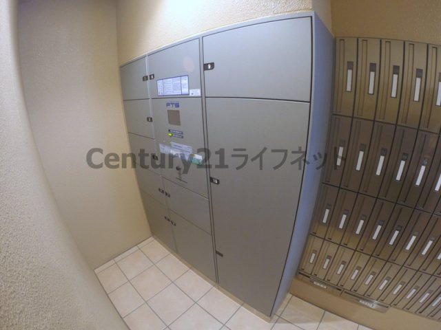 【その他共用部分】 | プレサンス新大阪ヴィガ