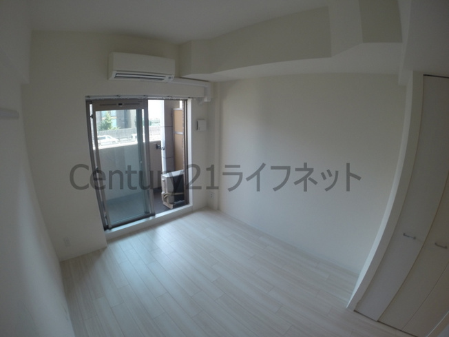 【居間・リビング】 | プレサンス新大阪ヴィガ