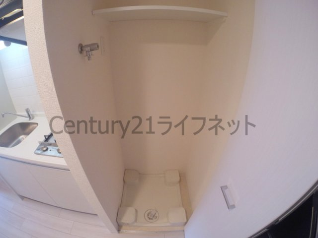 【設備】 | プレサンス新大阪ヴィガ