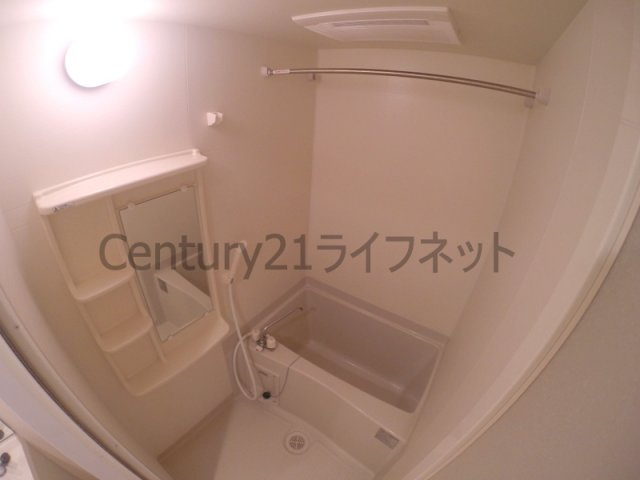 【浴室】 | プレサンス新大阪ヴィガ